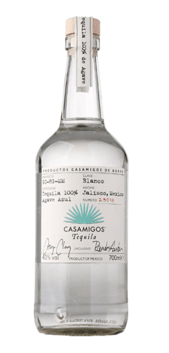 Tequila Casamigos Blanco