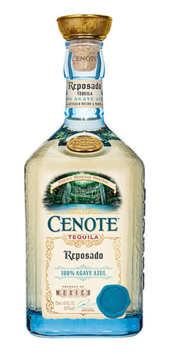 Tequila Cenote Reposado