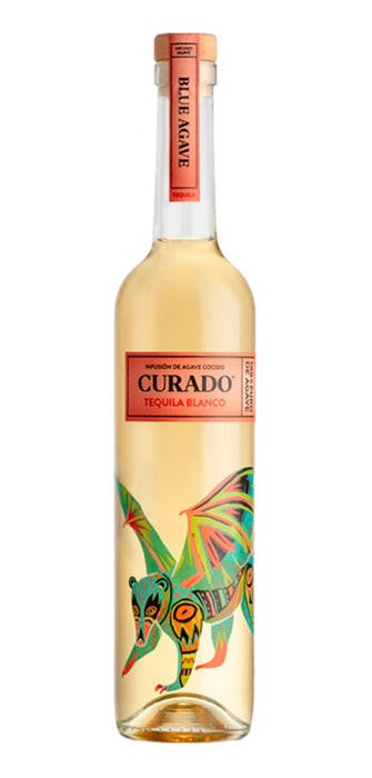 Tequila Curado Blue Agave