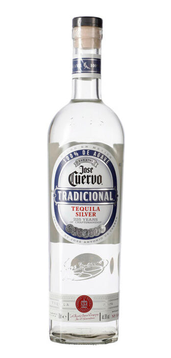 Tequila Jose Cuervo Tradicional Silver