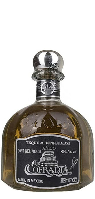 Tequila La Cofradia Añejo