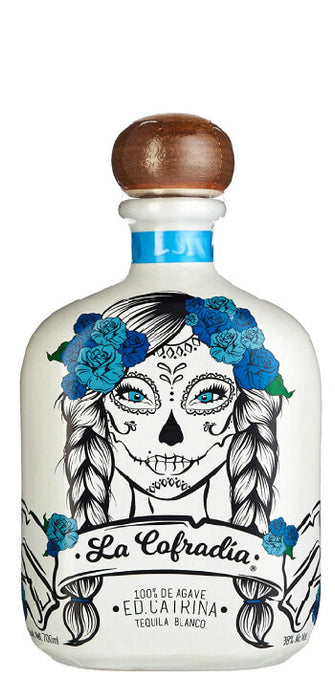 Tequila Cofradia Catrina Blanco
