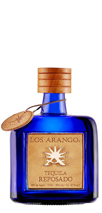 Tequila Reposado Los Arango