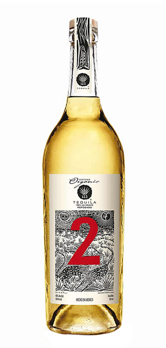 Tequila Reposado 2 Orgánico