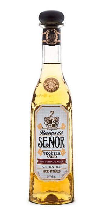 Tequila Reserva del Señor Añejo