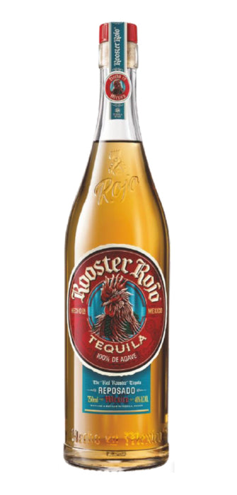 Tequila Rooster Rojo Reposado