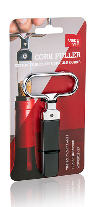 Tirador de corcho Vacu Vin