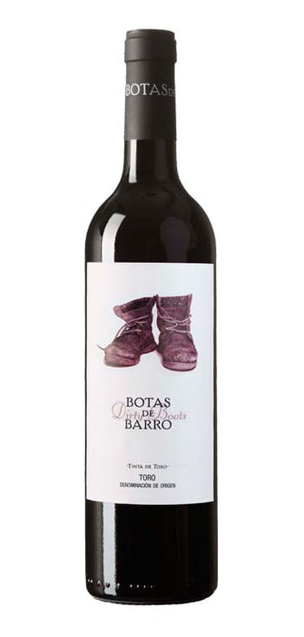 Vino Tinto Botas de Barro León