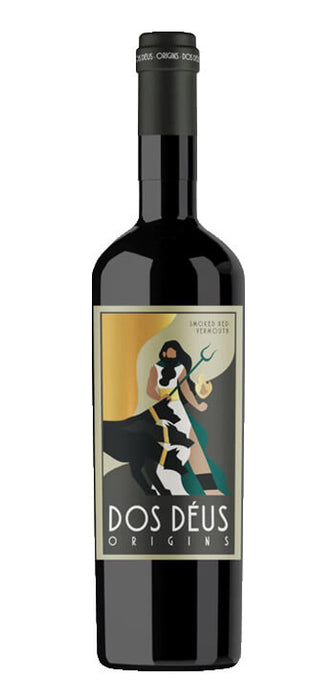 Vermouth Dos Deus Origins Red Smoked Cask Finish