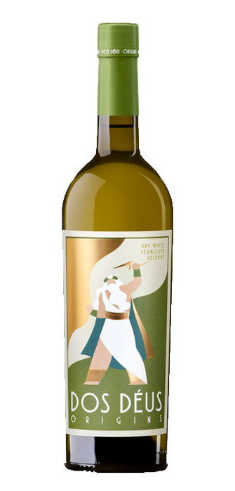 Vermouth Dos Deus Origins Reserva Dry