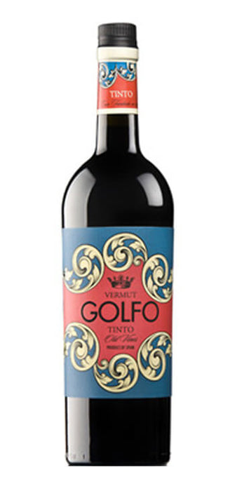 Vermouth Rojo Golfo