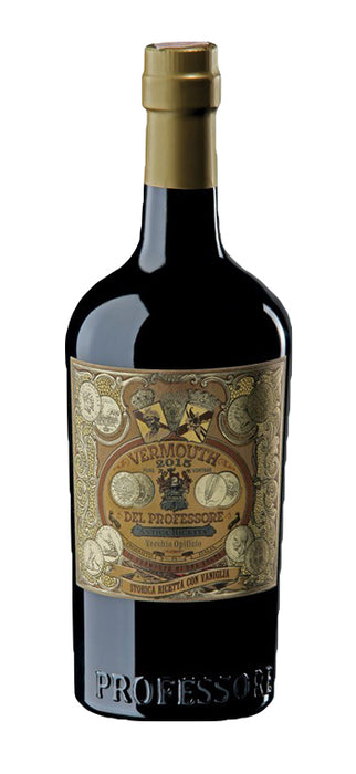 Vermouth Blanco Del Professore Vainilla