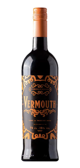 Vermouth Tinto CDA Corona de Aragón