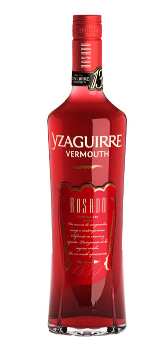 Vermouth Yzaguirre Clásico Rosado