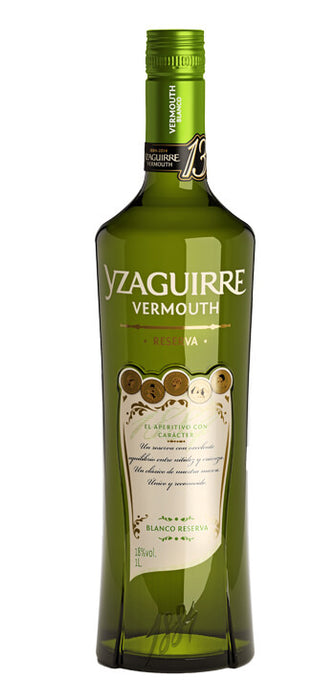 Vermouth Yzaguirre Reserva Blanco