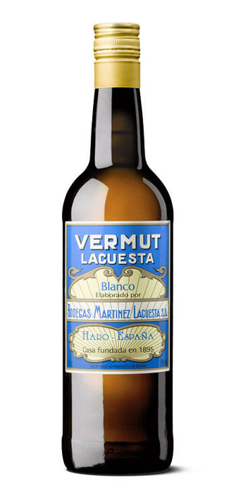 Vermut Lacuesta Blanco