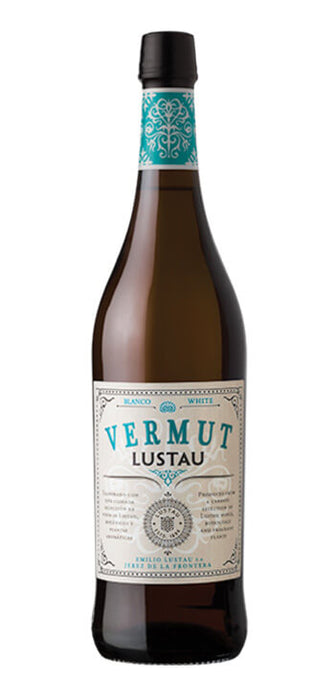 Vermut Lustau Blanco