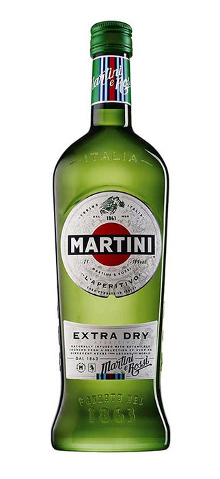 Vermut Martini Blanco Extra Dry
