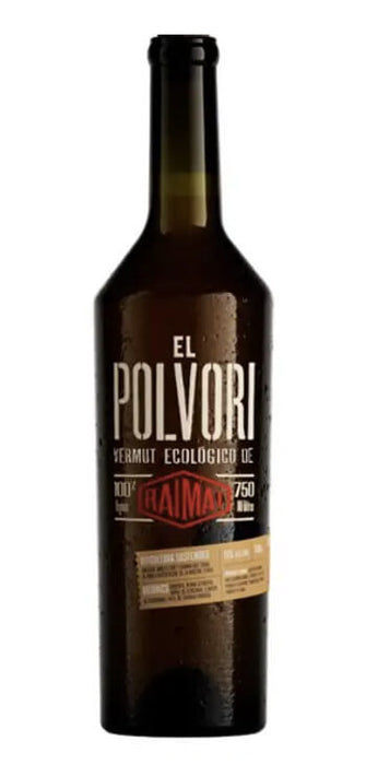 Vermut Raimat El Polvorí Ecológico