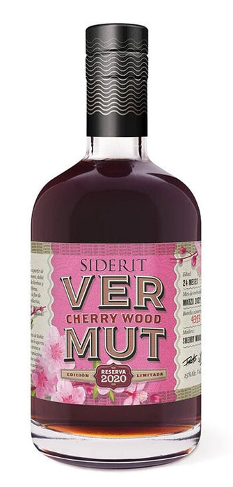 Vermut Siderit Cherry Wood