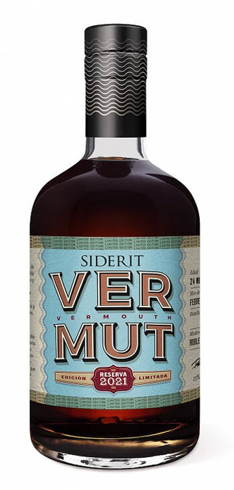 Vermut Siderit Reserva