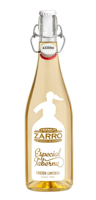 Vermut Zarro Especial Taberna Blanco
