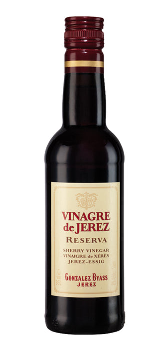 Vinagre de Jerez Reserva Gonzalez Byass 37,5cl.