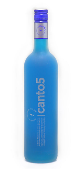 Vino Azul Canto 5 Frizzé