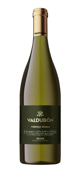 Vino Blanco Valdubon Verdejo Roble