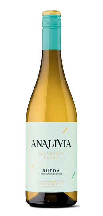 Vino Blanco Analivia Sauvignon Blanc