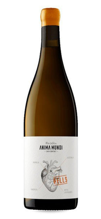 Vino Blanco Anima Mundi Pells