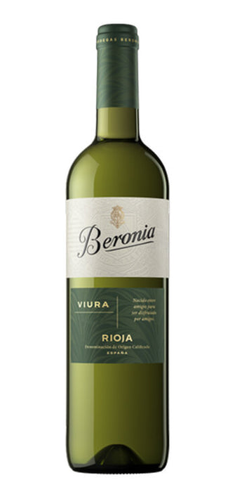 Vino Blanco Beronia Viura
