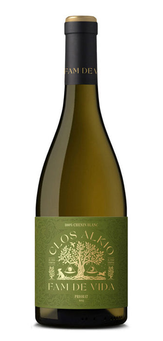 Vino Blanco Clos Alkio Fam de Vida Chenin Blanc