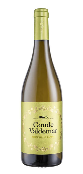 Vino Blanco Conde Valdemar Tempranillo Blanco