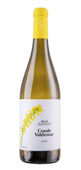 Vino Blanco Conde Valdemar
