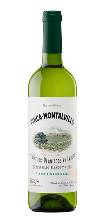 Vino Blanco Finca Montalvillo