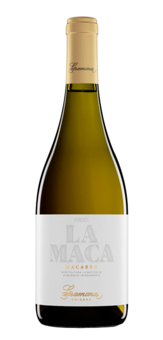 Vino Blanco Gramona La Maca Macabeo