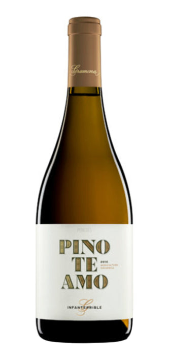 Vino Blanco Gramona Pinoteamo