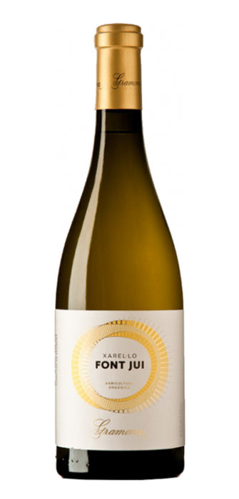 Vino Blanco Gramona Xarel.lo Font Jui