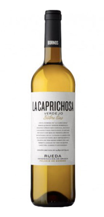 Vino Blanco La Caprichosa Verdejo