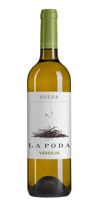 Vino Blanco La Poda Verdejo