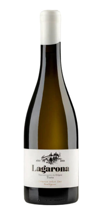 Vino Blanco Lagarona Sobre Lías