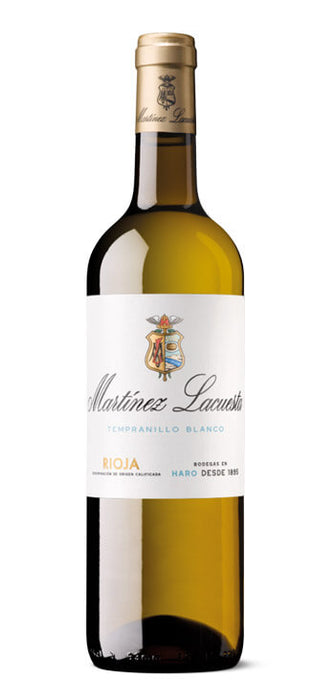 Vino Blanco Martinez Lacuesta Tempranillo