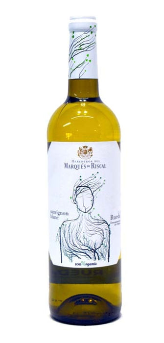 Vino Blanco Marqués de Riscal Sauvignon