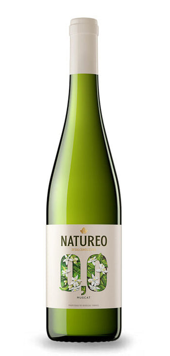 Vino Blanco Natureo Muscat Sin Alcohol