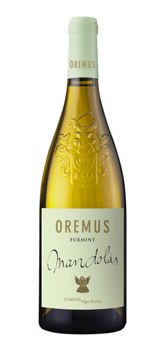 Vino Blanco Oremus Mandolas Furmint