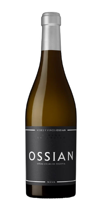 Vino Blanco Ossian Ecológico