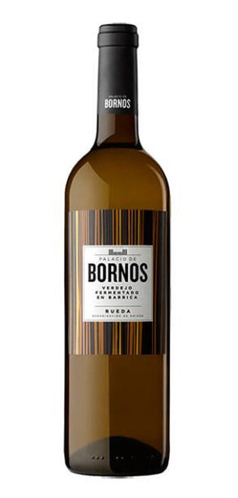 Vino Blanco Palacio de Bornos Verdejo Fermentado En Barrica