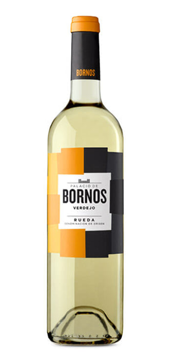 Vino Blanco Palacio de Bornos Verdejo