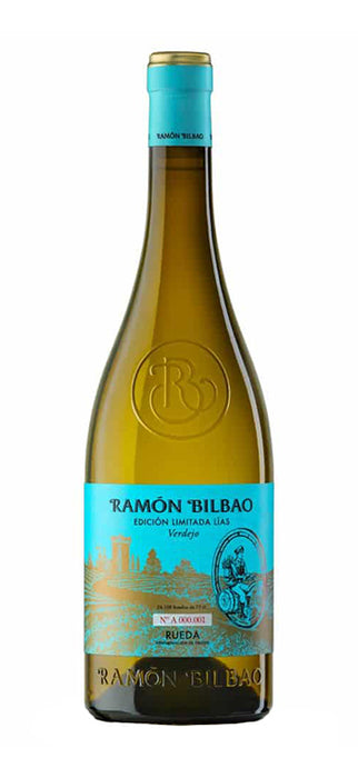 Vino Blanco Ramon Bilbao Edición Limitada Lias